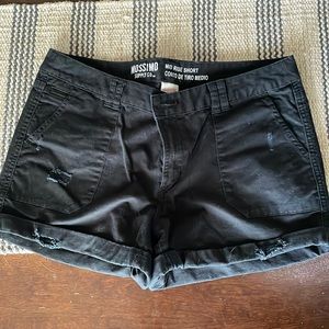 Black Shorts